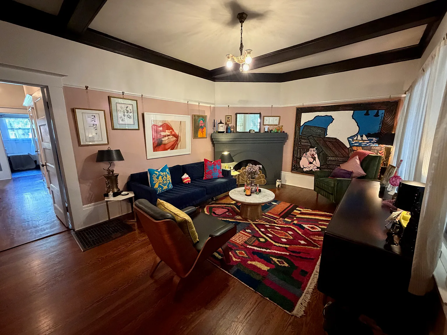 3 bed, 1240 sqft, $4,500 — Photo 3