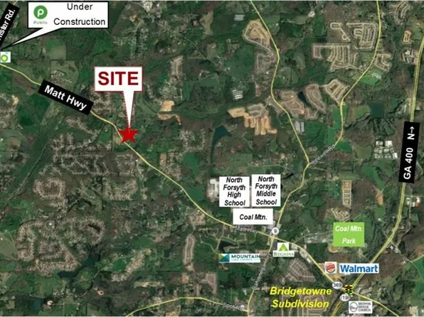 4425 Hubert Martin Rd, Cumming, GA 30028