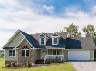 30170 Smyth Chapel Rd, Meadowview, VA 24361