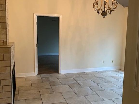 Family Room looking into Master Suite