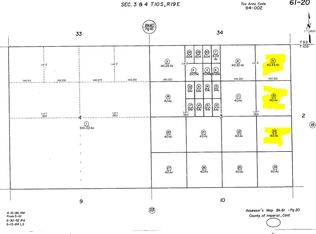 0 Vacant Land #3, Winterhaven, CA 92283