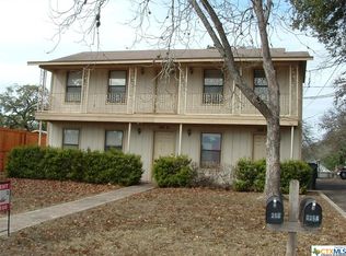 526 Burleson St APT A, San Marcos, TX 78666