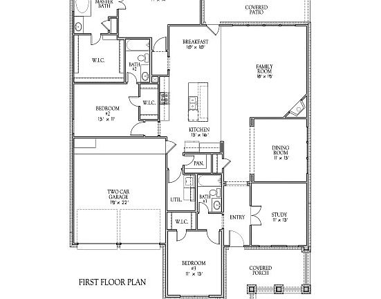 3082 Floorplan