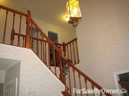 House (deck) back view