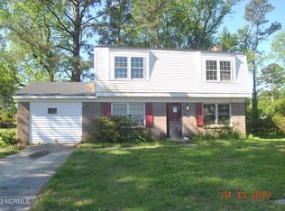 509 W Springhill Ter, Jacksonville, NC 28546