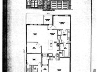 405 Kerens St, Nevada, TX 75173