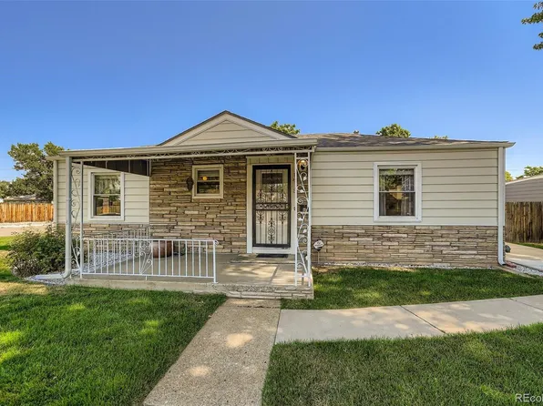 1815 W Dixie Place, Denver, CO 80221