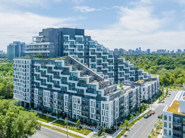 25 Adra Grado Way, Toronto, ON