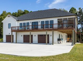 203 Willet Drive, Beaufort, NC 28516