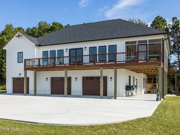 203 Willet Drive, Beaufort, NC 28516