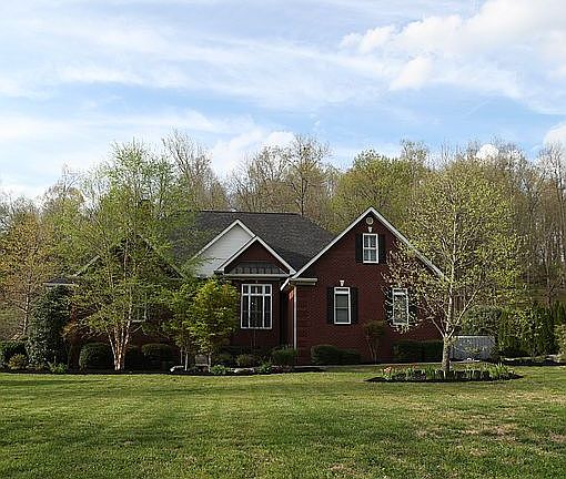 1.4 acre lot