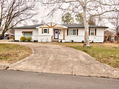 302 S Meigs St, Fort Gibson, OK, 74434