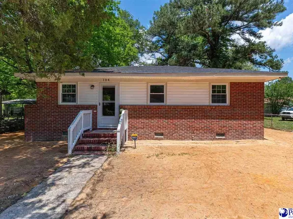 104 Harllee Dr, Darlington, SC 29532