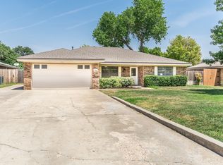 5304 Briar St, Amarillo, TX 79109