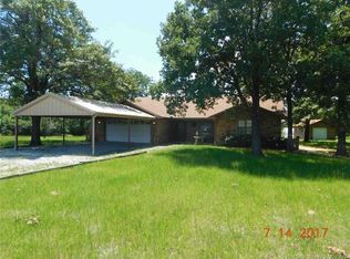 292 W Sophia Loop, Mead, OK 73449