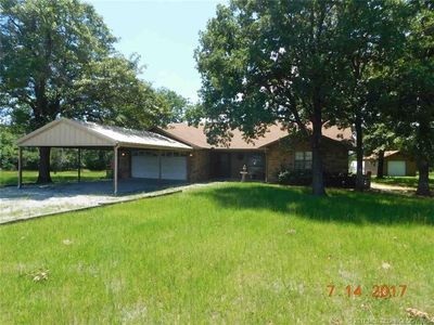 292 W Sophia Loop, Mead, OK, 73449