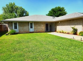 6509 Fawn Canyon Dr, Oklahoma City, OK 73162