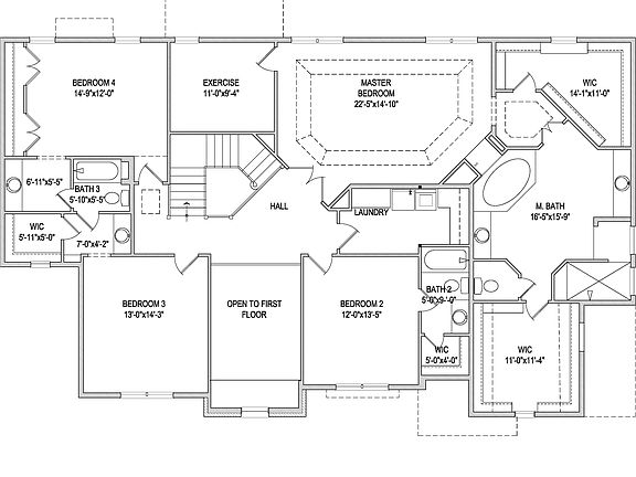 Flexible Room Layouts, and Possibilities