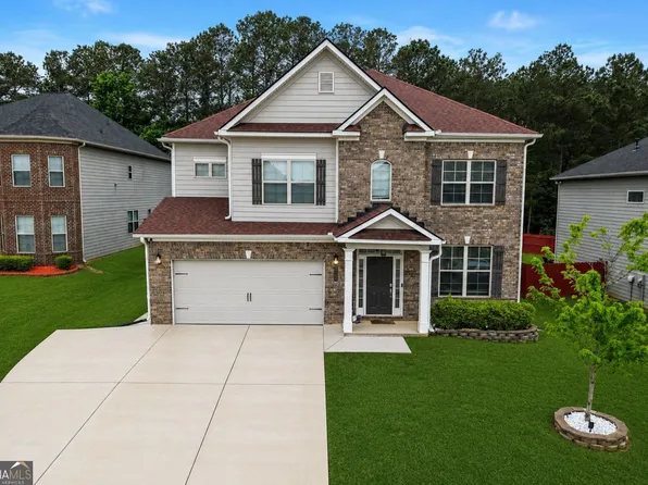 2119 Dodson Woods Dr, Fairburn, GA 30213