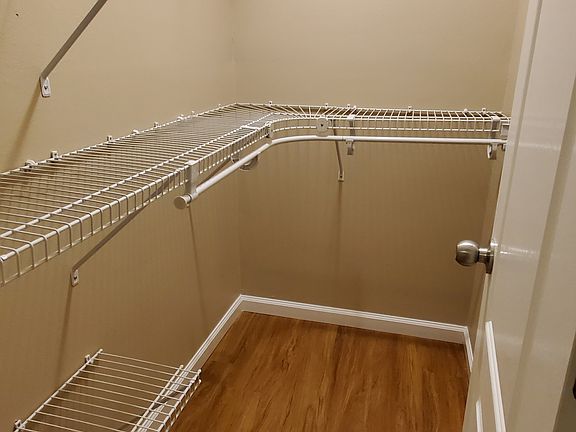 Master closet