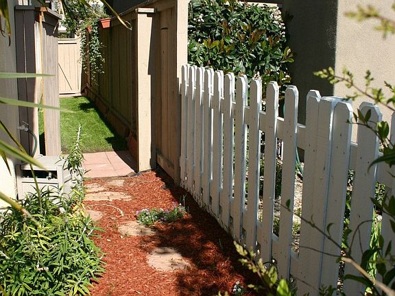 Beautifully landscaped