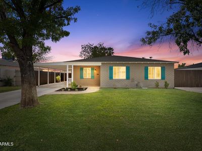 3318 N 17th Dr, Phoenix, AZ, 85015