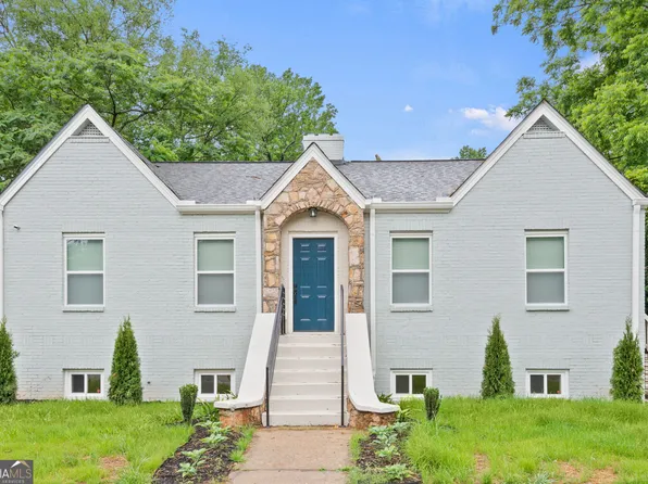 636 Francis Pl NW APT A, Atlanta, GA 30318