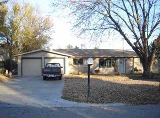 1322 S Westfield St, Wichita, KS 67209