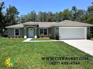 235 W Brimson Pl, Citrus Springs, FL 34434
