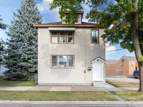 4932 Reuter St, Dearborn, MI 48126