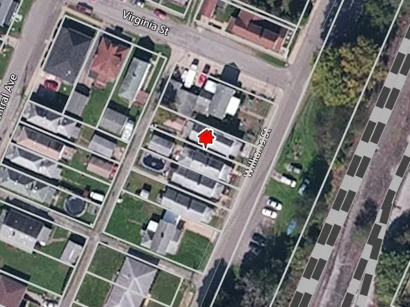 202 Williams St, Tiltonsville, OH 43963