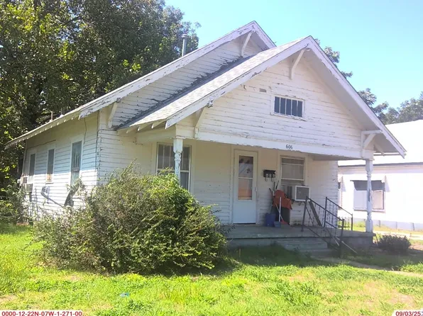 606 N Harrison St, Enid, OK 73703