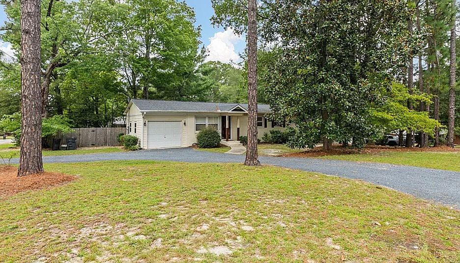 Beautiful, peaceful, corner property