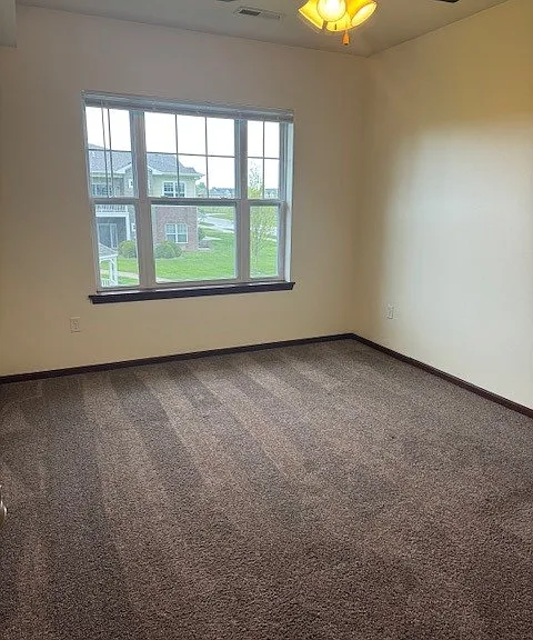 1 Bedroom Unit - bedroom