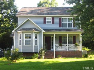 102 Tast Dr, Wendell, NC 27591