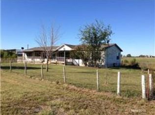 665 County Road 2900, Dodd City, TX 75438