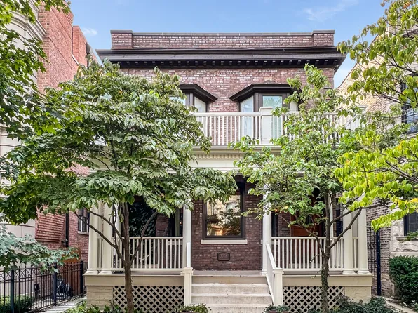 3726 N Wayne Ave, Chicago, IL 60613