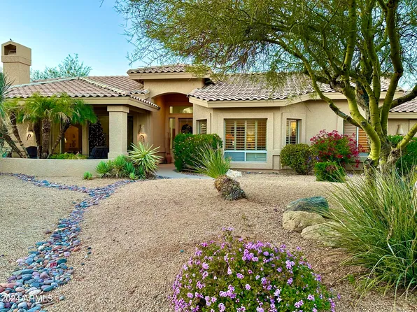 18510 E Leather Ln, Rio Verde, AZ 85263