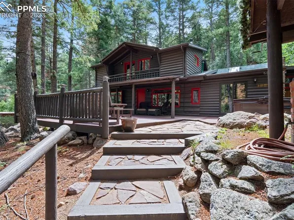 4415 Canonwood Rd, Colorado Springs, CO 80906