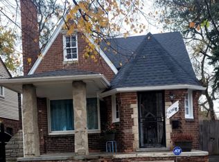 16540 Stansbury St, Detroit, MI 48235