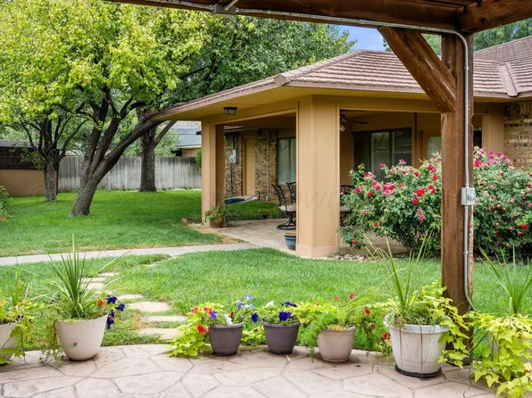 2343 Chestnut Dr, Pampa, TX 79065