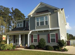 4529 Sondej Ave, Chesapeake, VA 23321