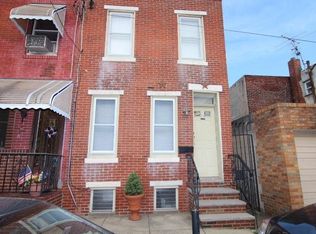 1937 S Sartain St, Philadelphia, PA 19148