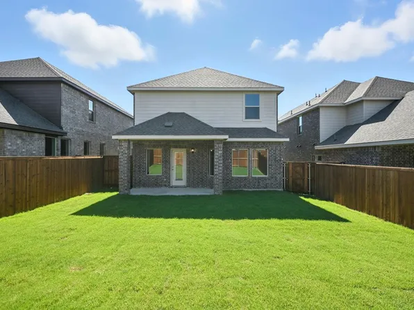 4248 Zayan Dr, Sherman, TX 75090