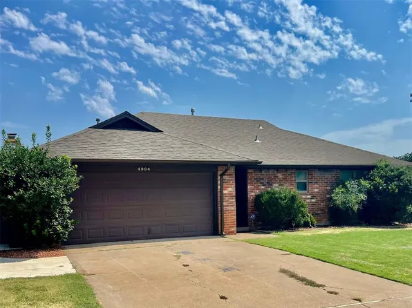 4904 Cinder Dr, Oklahoma City, OK 73135