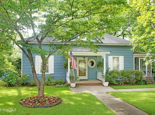 104 Rockingham St, Carthage, NC 28327