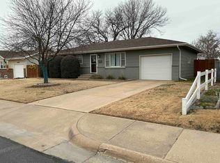 1725 Haney Dr, Hays, KS 67601