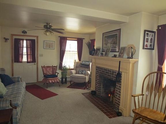 Downstairs Living Room