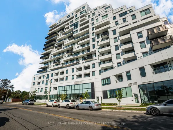 1050 Eastern Ave #617, Toronto, ON M4L 1B1