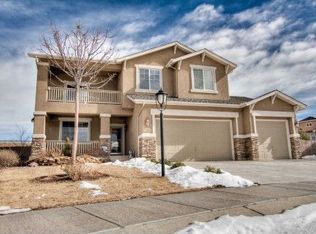 3388 Sugar Pine Way, Colorado Springs, CO 80920